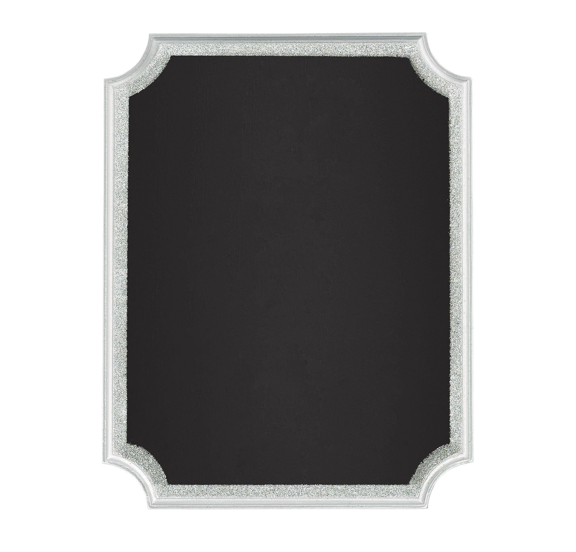 Border Chalkboard Sign, Assorted Colors